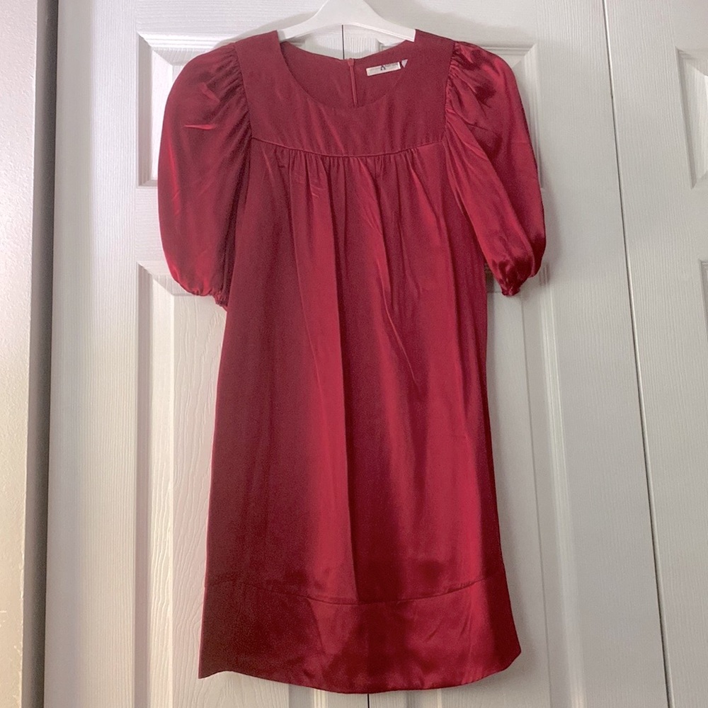Silky Dress